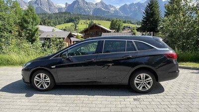 Opel Astra K Wagon 